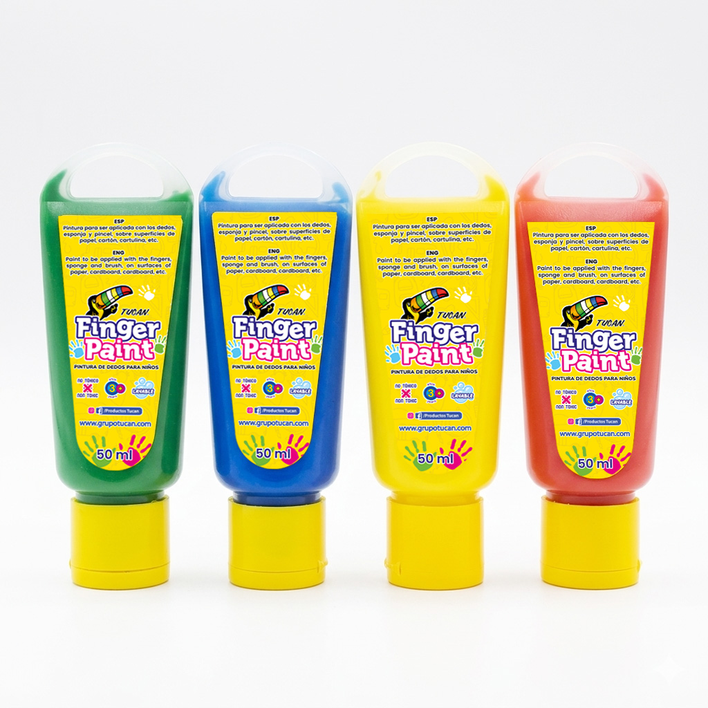 Finger paint tucán 50 ml 4 colores básicos2.jpg