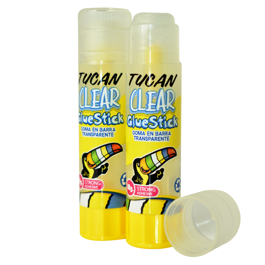 Clear Glue En Barra 10 Gr