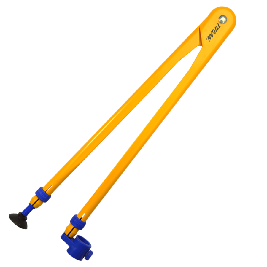 Compas Plastico Catedra