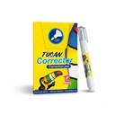 Corrector Tucan Tipo Pluma