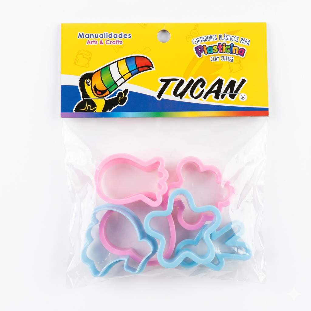 Cortador De Plasticina