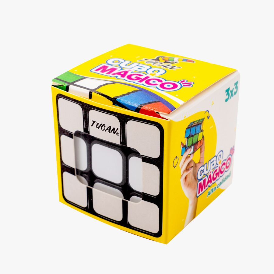 Cubo Magico 3 X 3