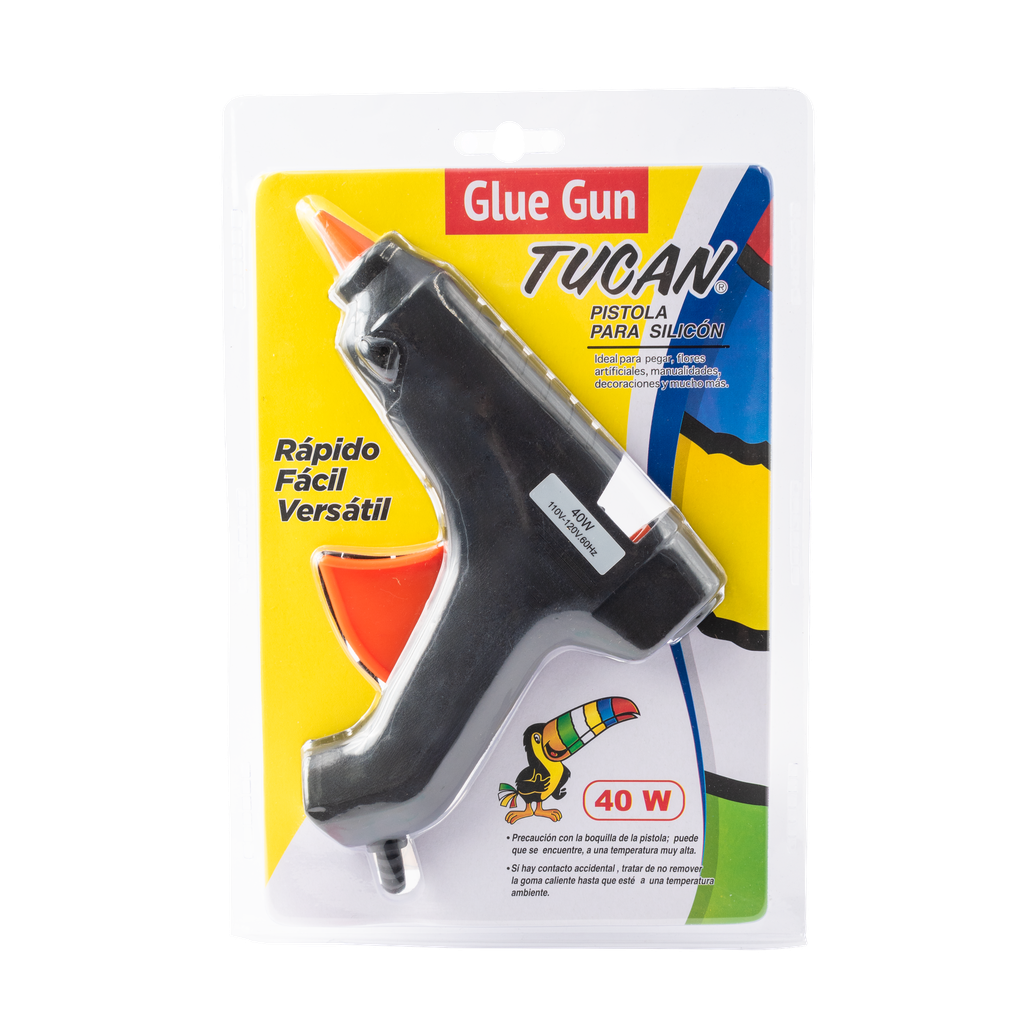 Pistola Para Silicon Grande 40 W