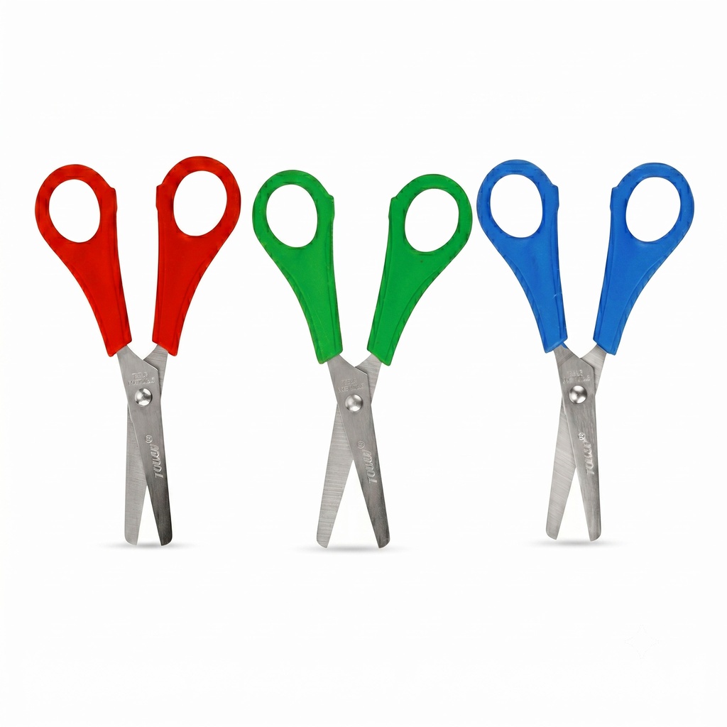 Tijera Escolar  5 1/4" Unidad