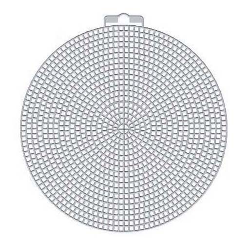 Malla Plastica Circular  5.75"