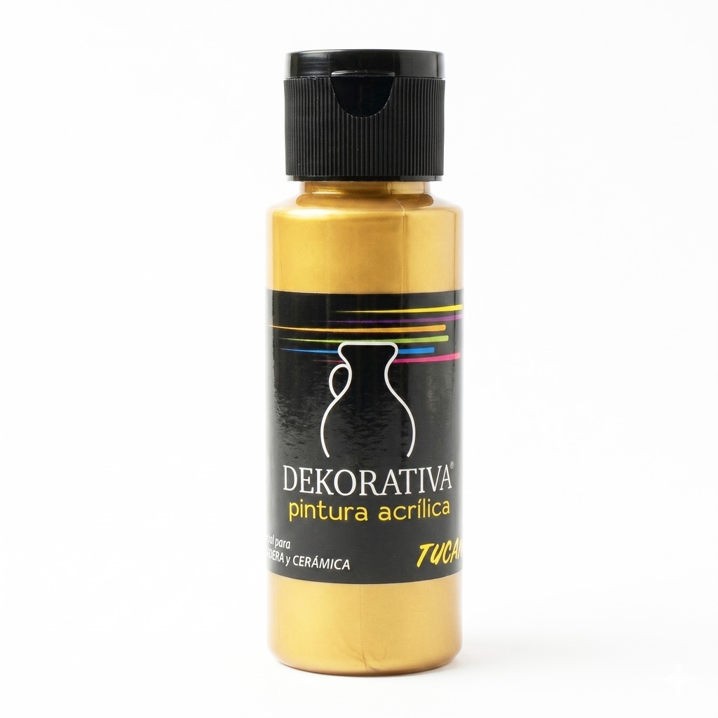 Dekorativa Metalicos 2 Oz