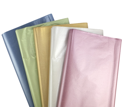 Papel China Pliego Perlado