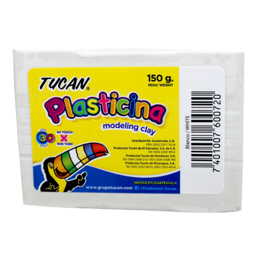 Plasticina Block 150 Gr