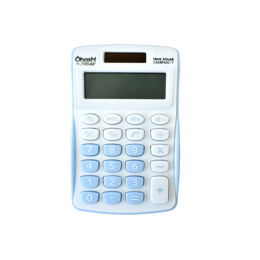 Calculadora Pocket 8 digitos